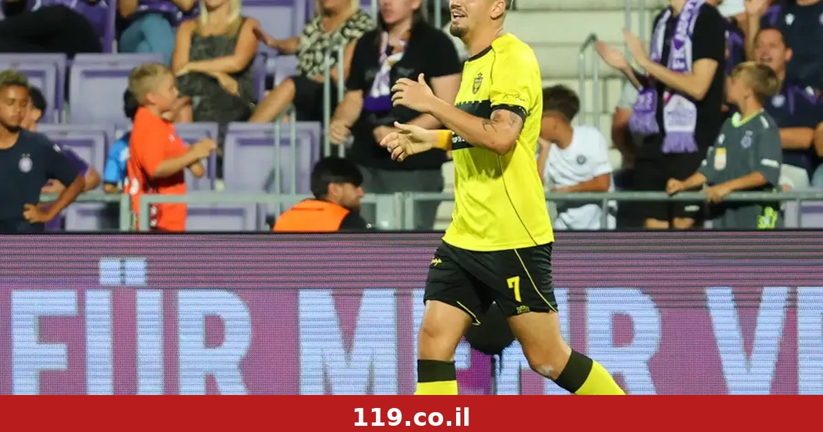 Yarden Shua declared: "The goal is to win the championship. We’ll do it"