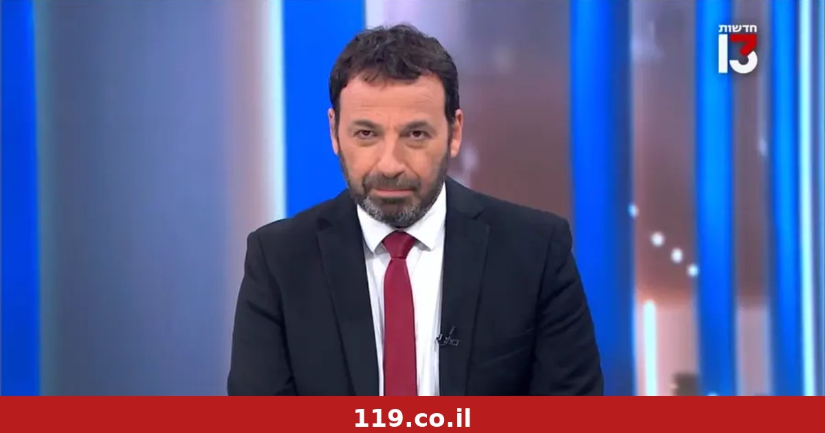 Даже тем, кто любит Равива Друкера, будет трудно оправдать то, что произошло в студии | Дорон Бруш