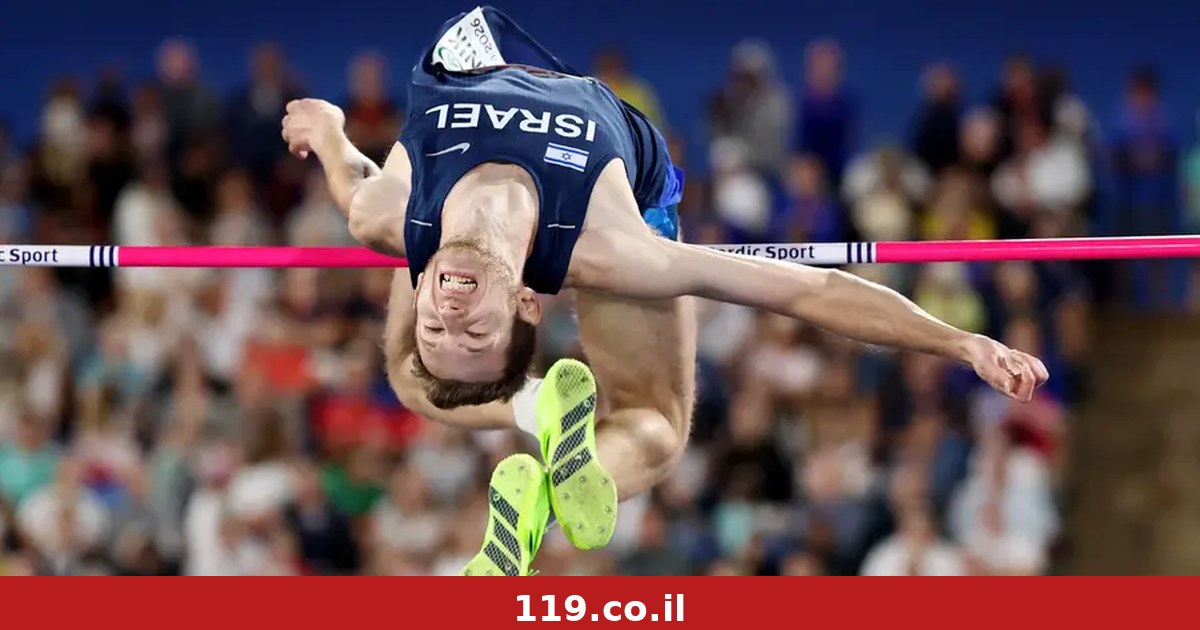יונתן קפיטולניק סיים במקום החמישי בגמר אליפות אירופה