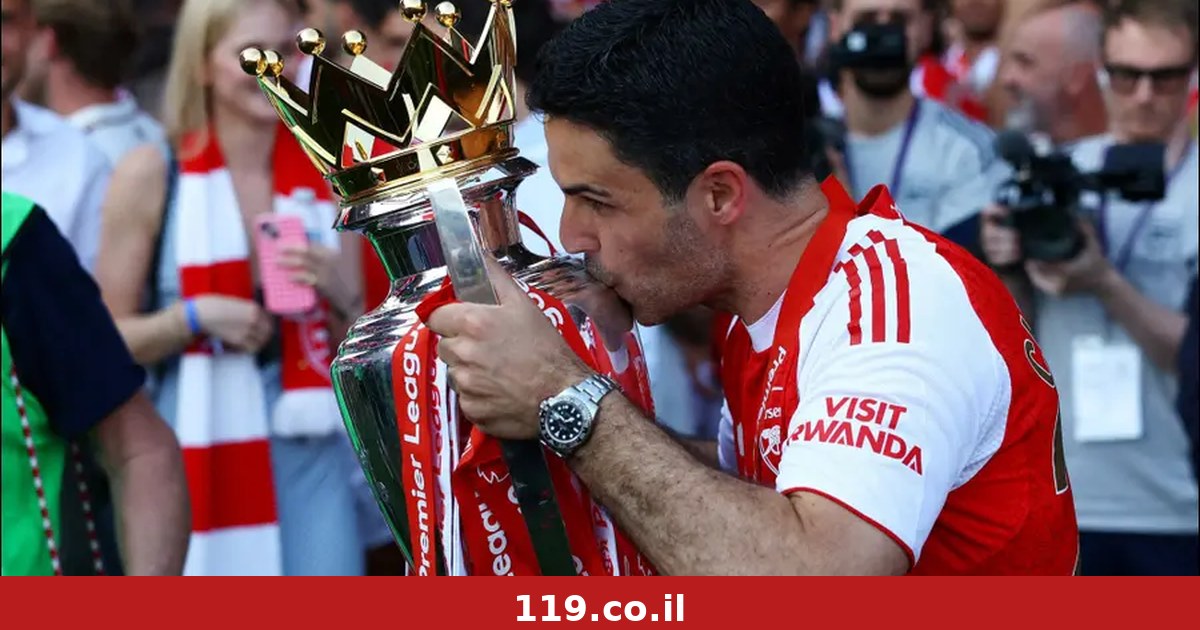מיקל ארטטה הבהיר שיגיע רכש נוסף: "רוצים להמשיך להתפתח"