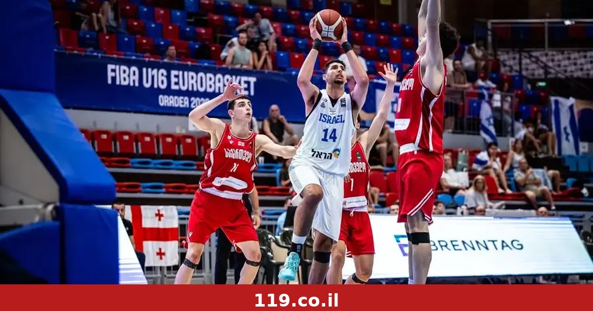 After beating Georgia, the cadet national team will fight for a place in Division A