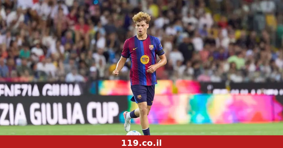 Orian Goren continues to impress: Barcelona’s plan for the upcoming season