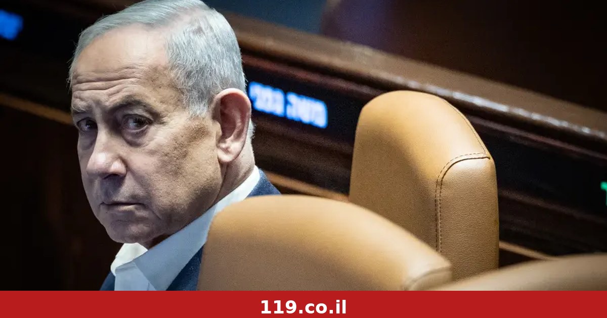 21 מנדטים בלבד לליכוד: הסקר שמצייר לנתניהו תמונה לא פשוטה | סקר מנדטים
