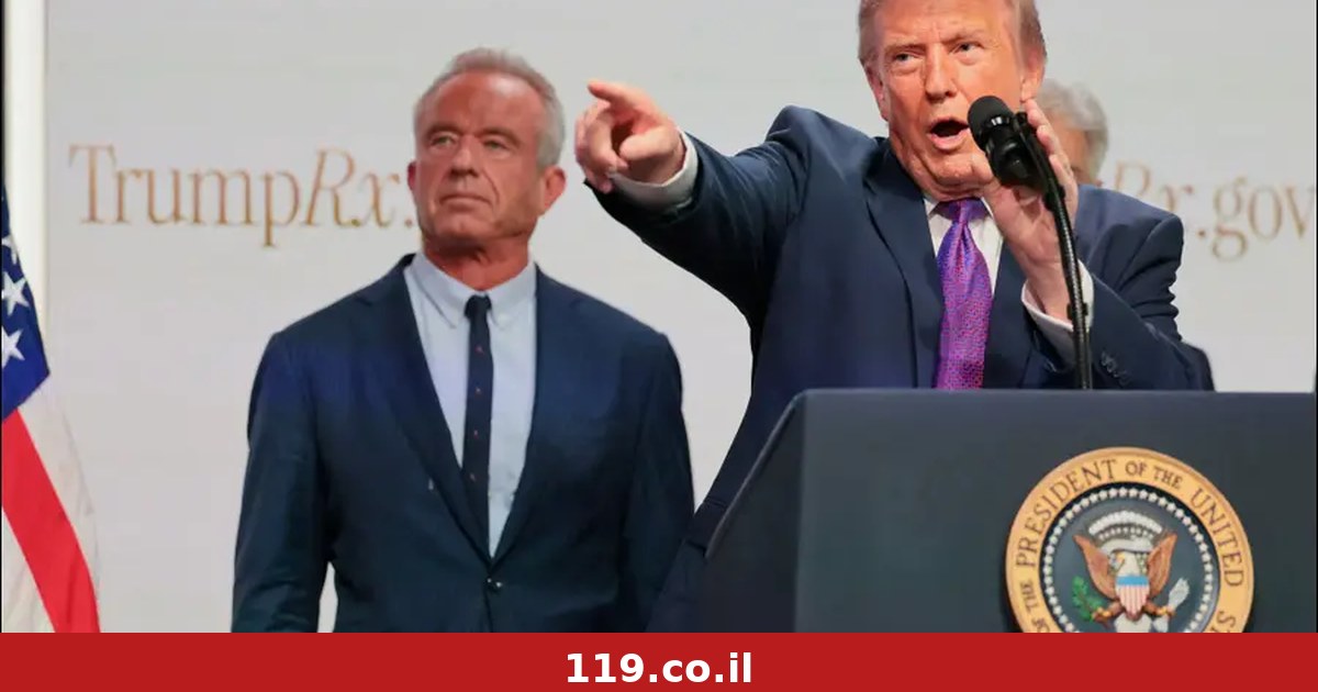 טראמפ: בקרוב מאוד אכריז על מצר הורמוז כשטח של ארה"ב