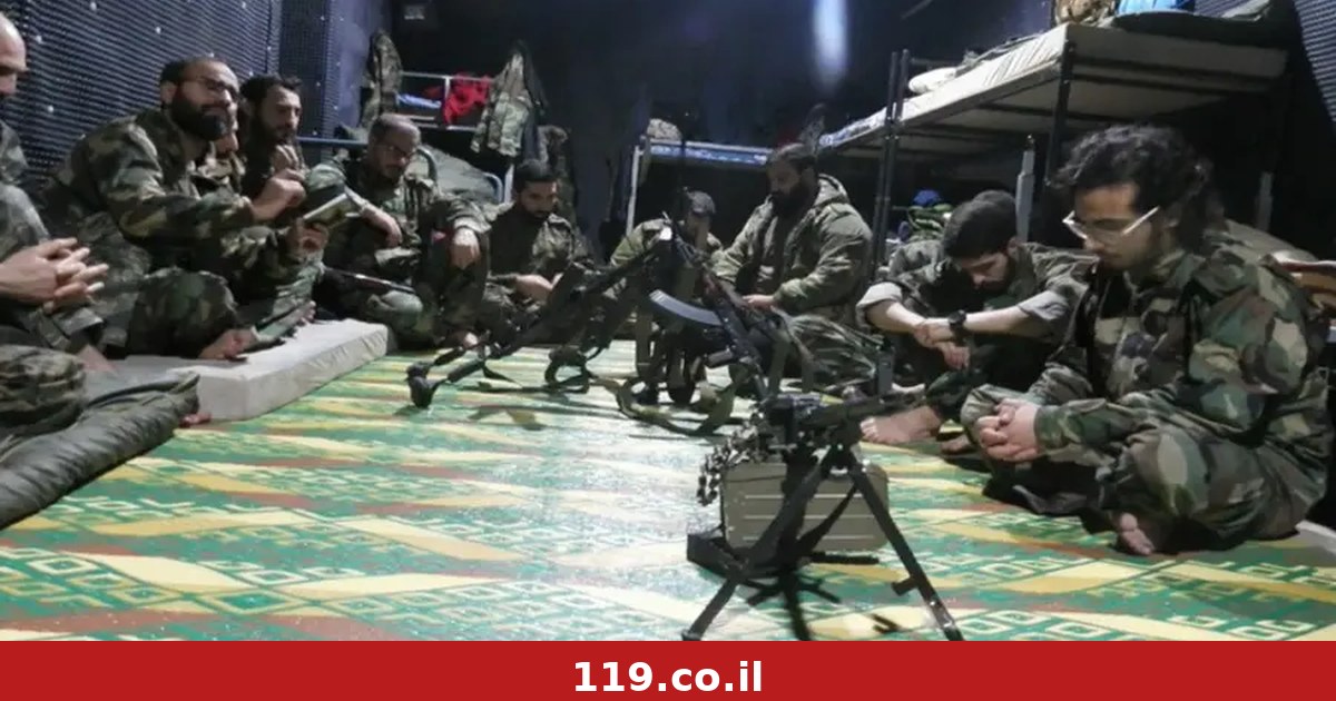 האור הירוק מארה"ב הגיע - המחבלים הכלואים במנהרות תחת אש כבדה