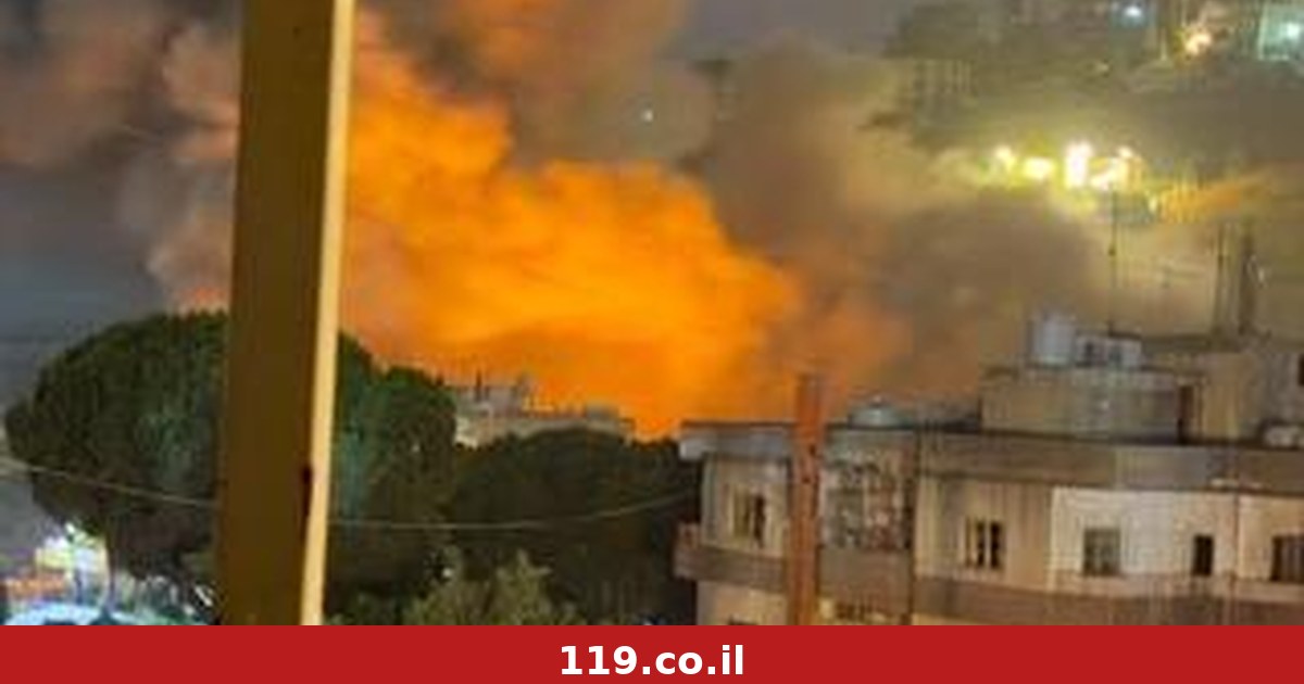 חיזבאללה הפר את הפסקת האש, צה"ל תקף בלבנון: "תגובה לפעולה נגד כוחותינו"