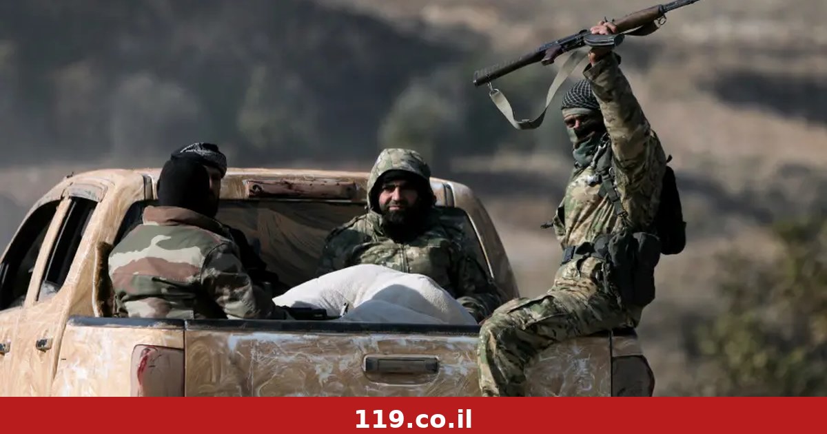 הסיוט שכולם קיוו לשכוח: ארגון הטרור האכזרי בעולם מתבסס בשקט בגבול עם ישראל
