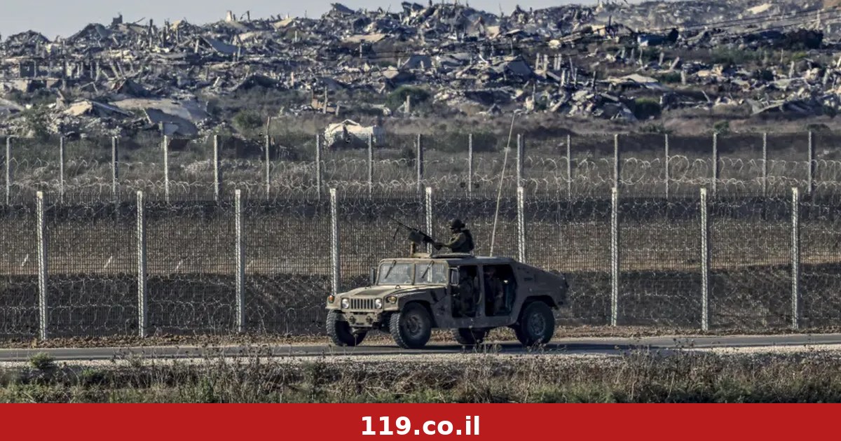 Напряжённые сутки: Нетаньяху вновь разрешил ликвидации в Газе — «жёлтая линия» снова пылает