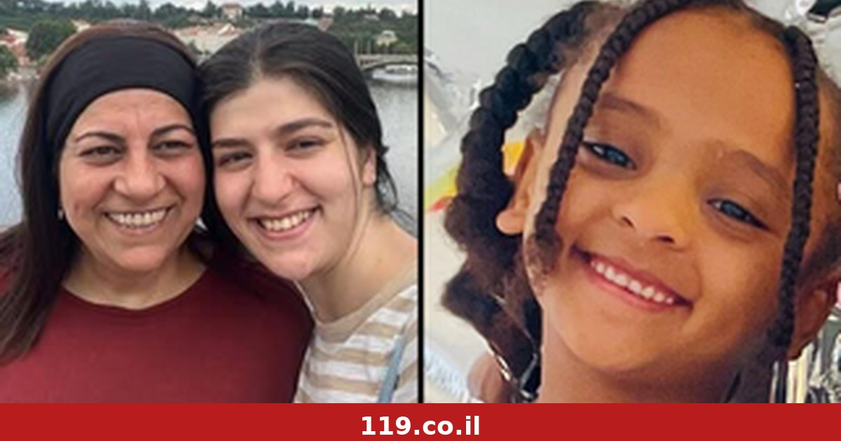 מלי וליאל אותרו אחרי שבוע, היימנוט עדיין נעדרת: "המפכ"ל, מה עשית למען הבת שלנו?"