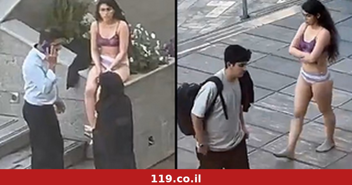 נקמת איראן בצעירה שהתפשטה: "חנקו והזריקו. היא השתוללה - והמחט נשברה"
