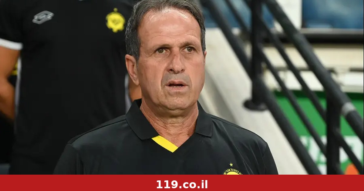 Roni Levi: "The preparation has been excellent, we’re ready for Maccabi Tel Aviv"