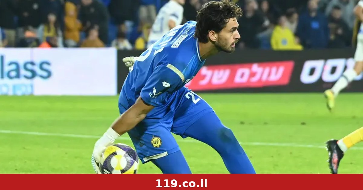 Omer Niron's loan deal from Maccabi Netanya to Maccabi Haifa has been finalized