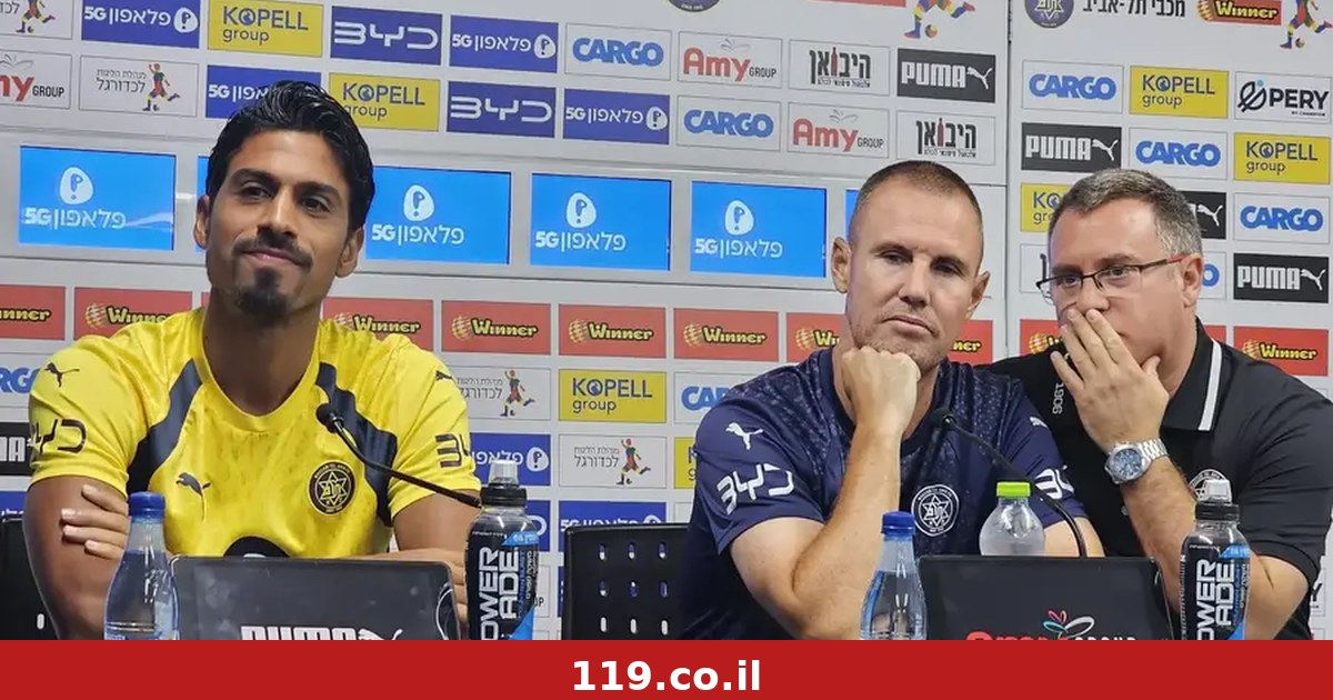 Dor Peretz: "We need reinforcements and a refresh; we need a deep, quality squad"