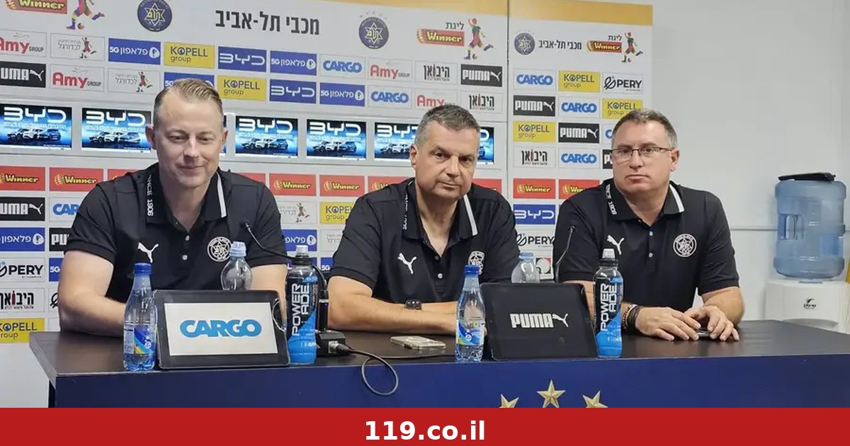 "כשנקבל הצעה ראויה על רוי רביבו, לא תהיה בעיה"