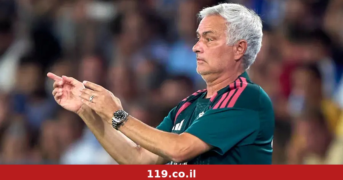 The Mourinho documentary shows clearly why he must change