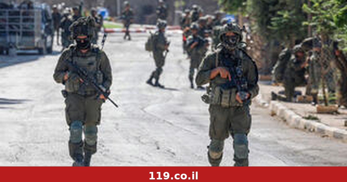 תיעדוף משימות בצה"ל עקב פרעות קוסרה: נדחו מעצרי חשודים פלסטינים בטרור