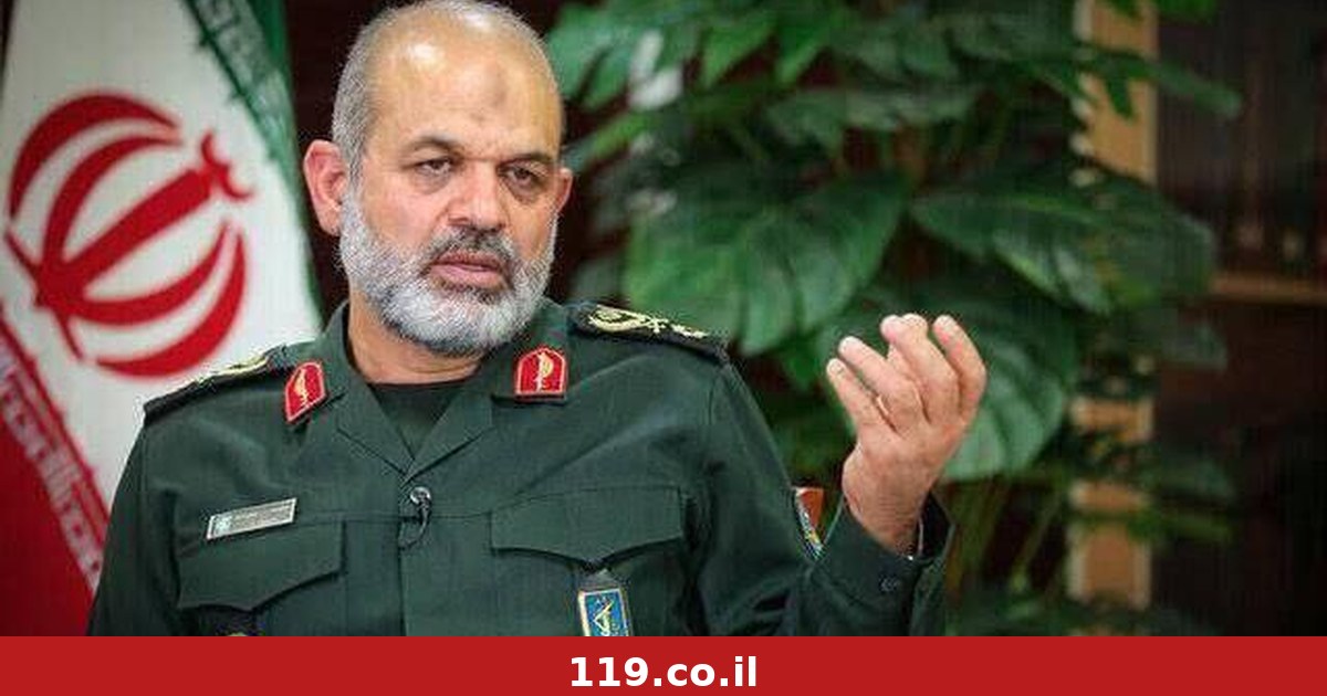 "לא מדויק": פוקס ניוז התנצלה על פרסום הציטוט שיוחס למפקד משמרות המהפכה