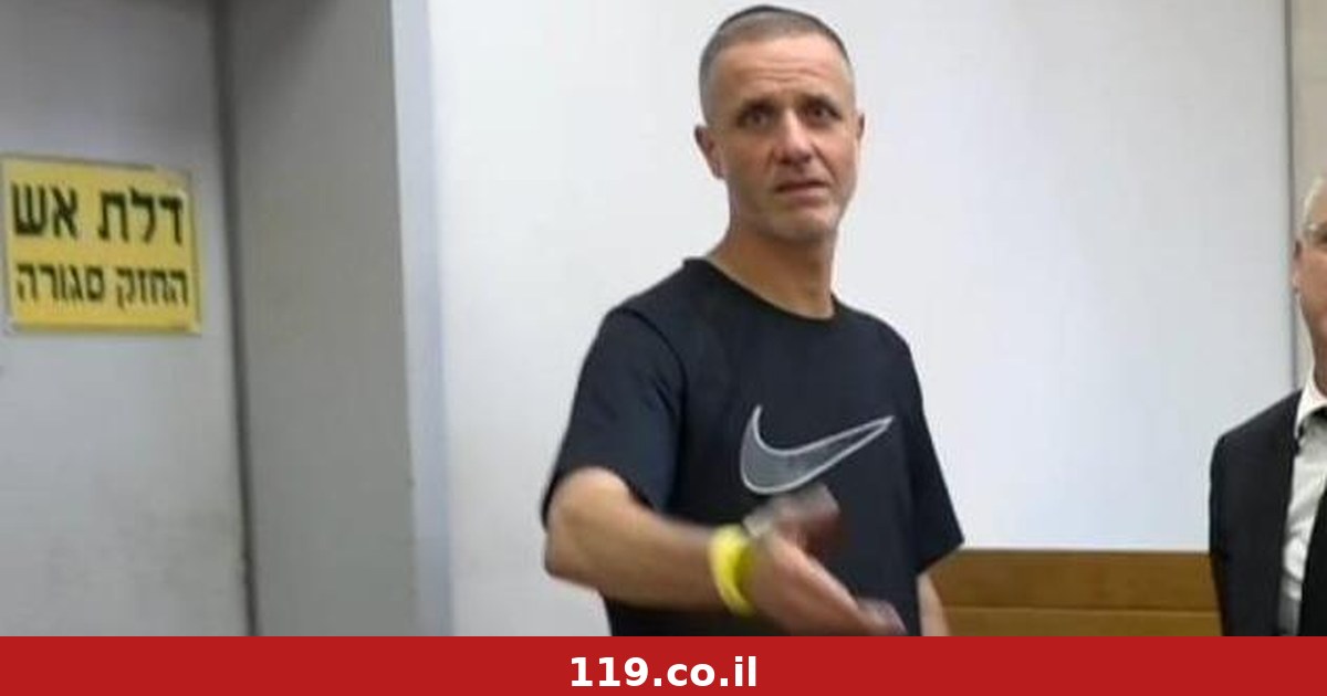 Scuffle in Savyon: Yossi Musli arrested, one seriously injured outside his home