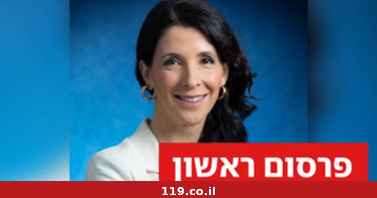 זו המועמדת של נתניהו למשבצת האישה החדשה בליכוד