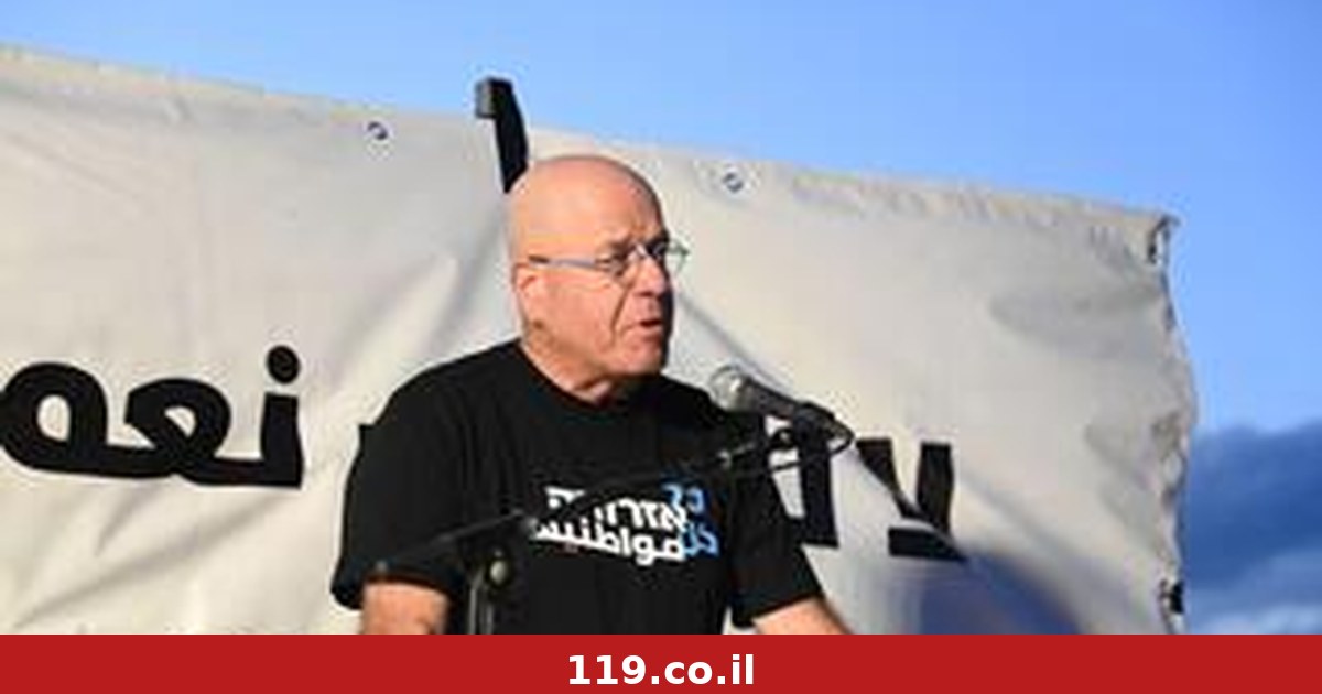 "שמאל מלא-מלא": יו"ר הכנסת לשעבר יעשה קאמבק פוליטי אחרי 22 שנים?