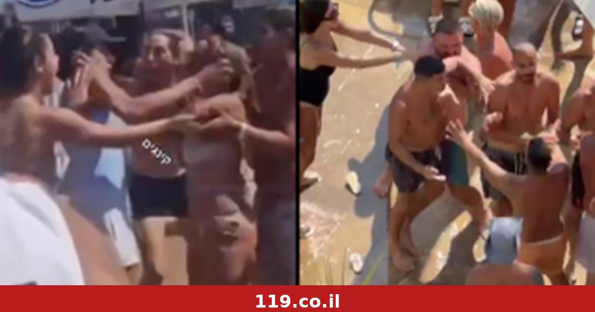 עונת הקטטות: מנהל מלון באילת העיר על סיגריה ותקף, מהומה פרצה בגלל כיסא