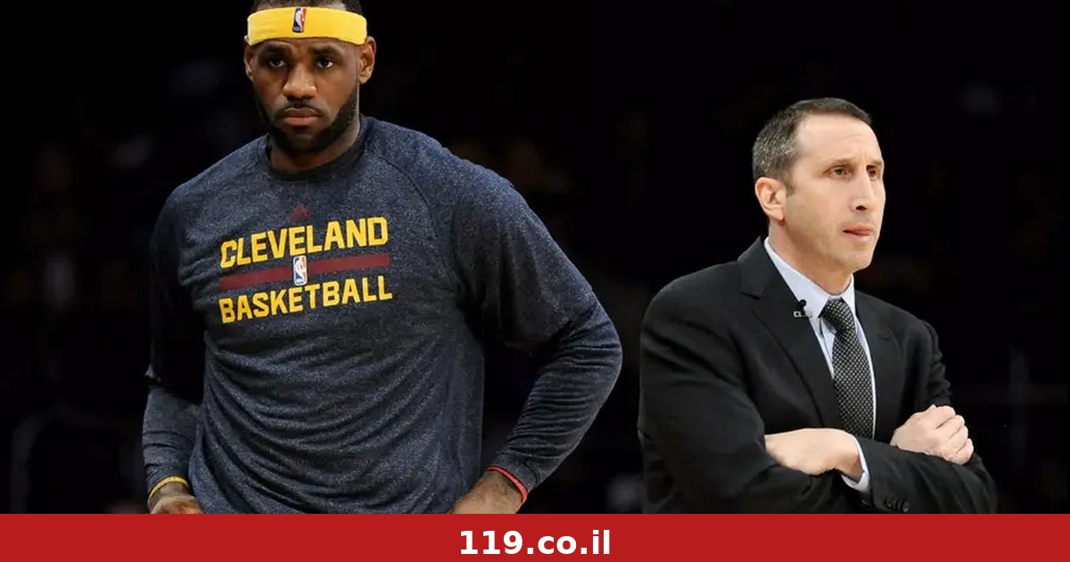 "David Blatt was afraid to coach LeBron James": former player recalls the firing