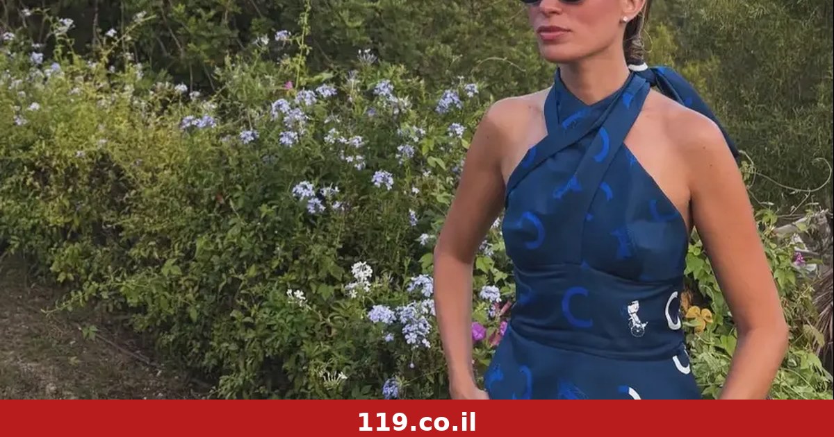 ג'ינס וגופיה? הלוק הפשוט של אדוה דדון כולל פריט ב-6,000 שקלים