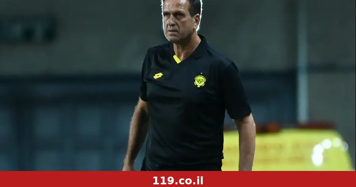 Maccabi Netanya confident ahead of Maccabi Tel Aviv: "We want to reach the final"