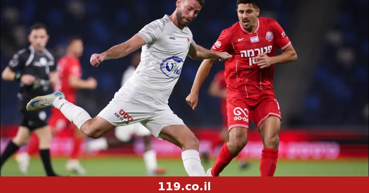 Eden Shamir Agrees Terms with Ironi Tiberias; Is Daniel Golani Next?