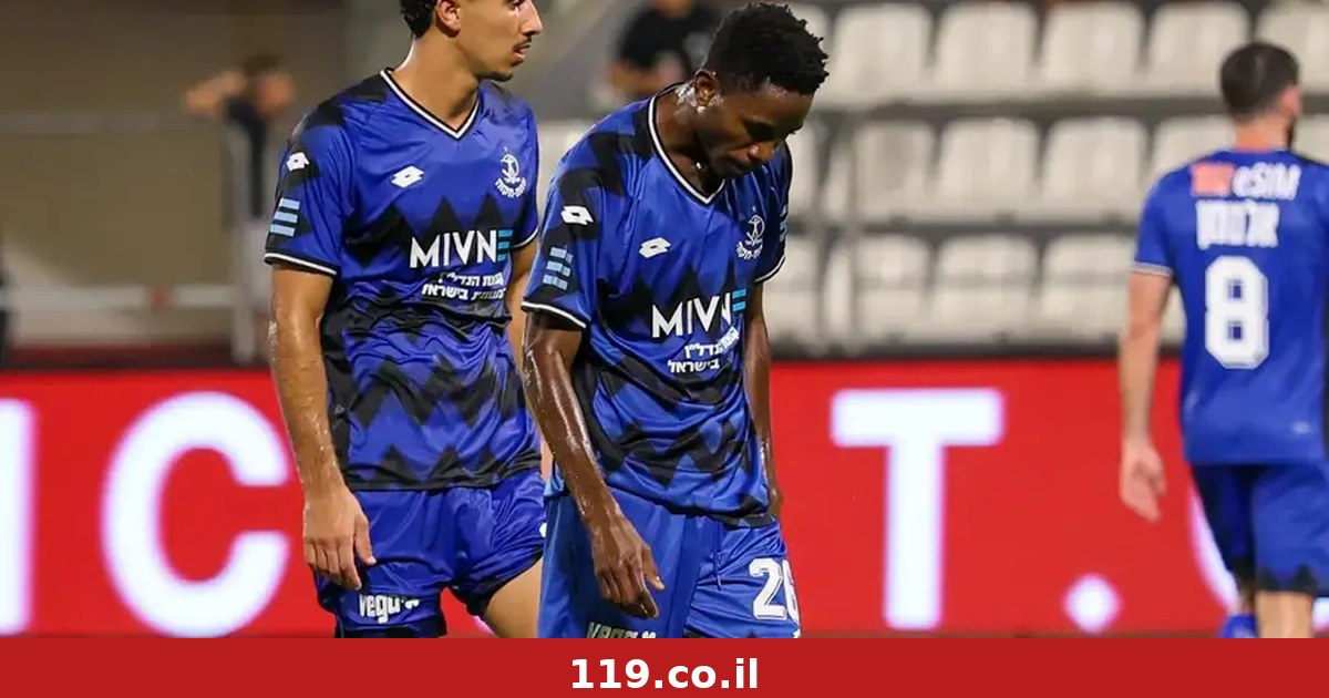 Hapoel Petah Tikva calm: "The situation isn’t ideal, but we’ll be ready"