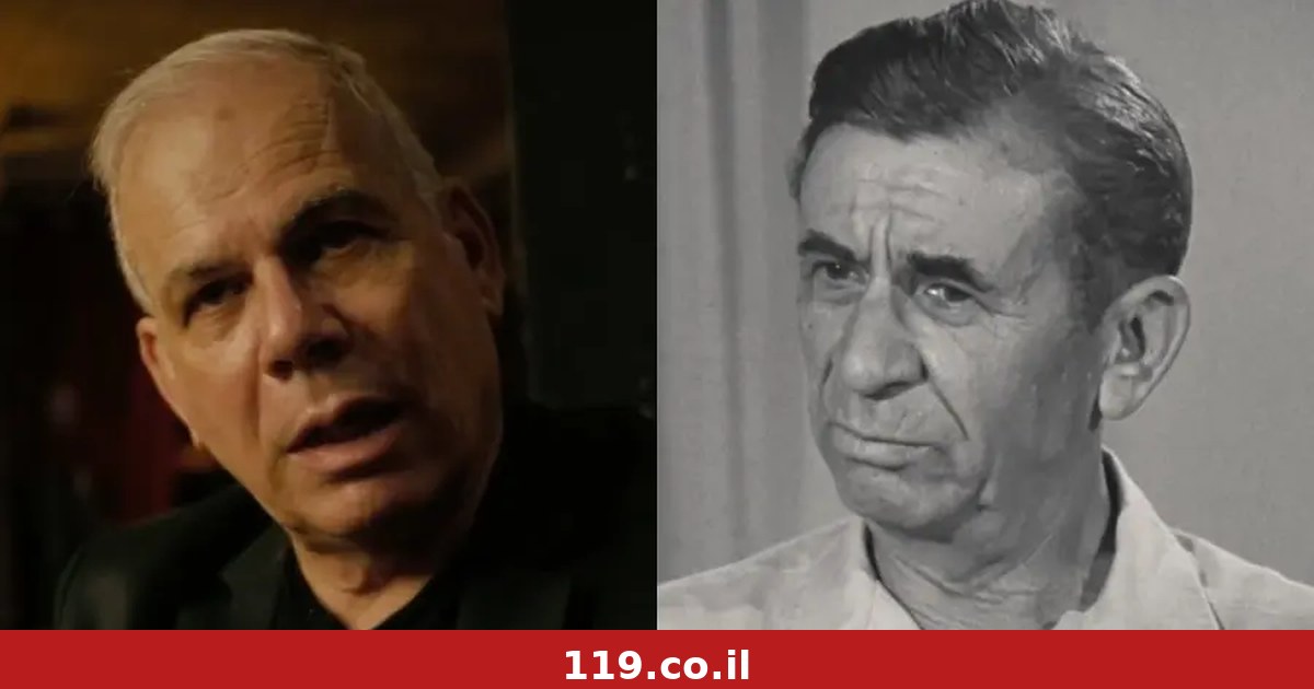 אורן נהרי הופיע שוב בכאן 11 - ואז הגיעה הצמרמורת | אהרן ברלין