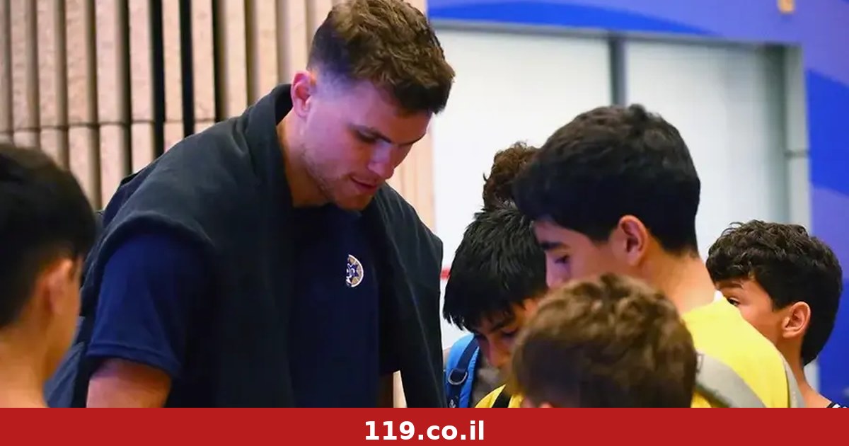 Shane Hunter lands in Israel: “It means a lot to be a EuroLeague player. A great opportunity”