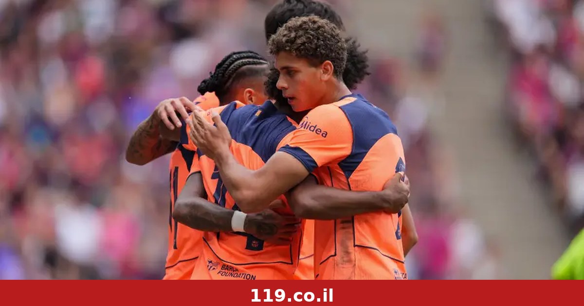 Barcelona beat Basel 5-2 in a friendly, Real Madrid cruise past Schalke 3-0