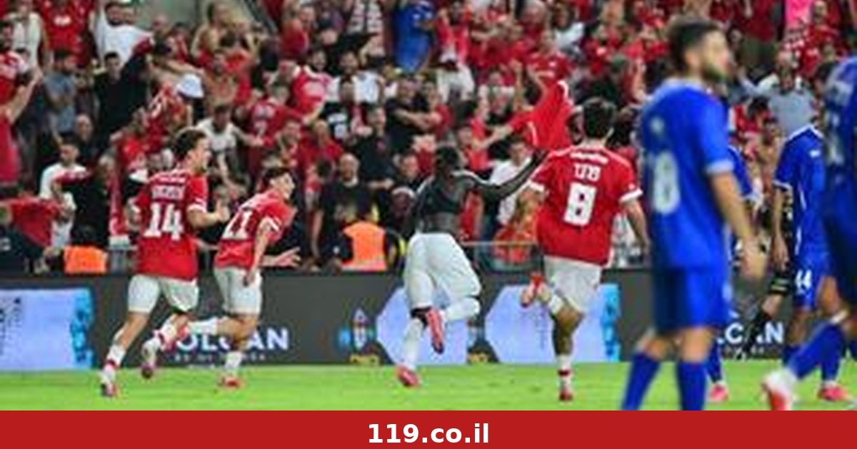 Character and grit: Hapoel Tel Aviv beat Ironi Kiryat Shmona 2-1