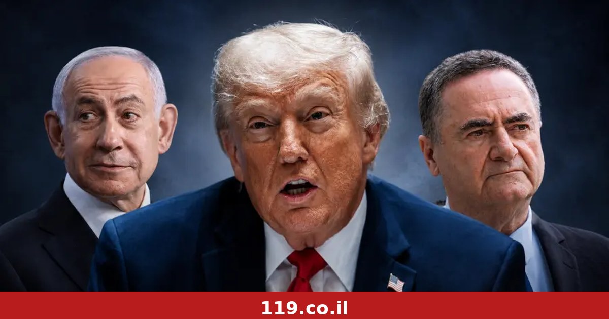 הפחד מאמברגו אמריקאי: ההוראה הדרמטית של נתניהו לצה"ל נחשפת | אבי אשכנזי
