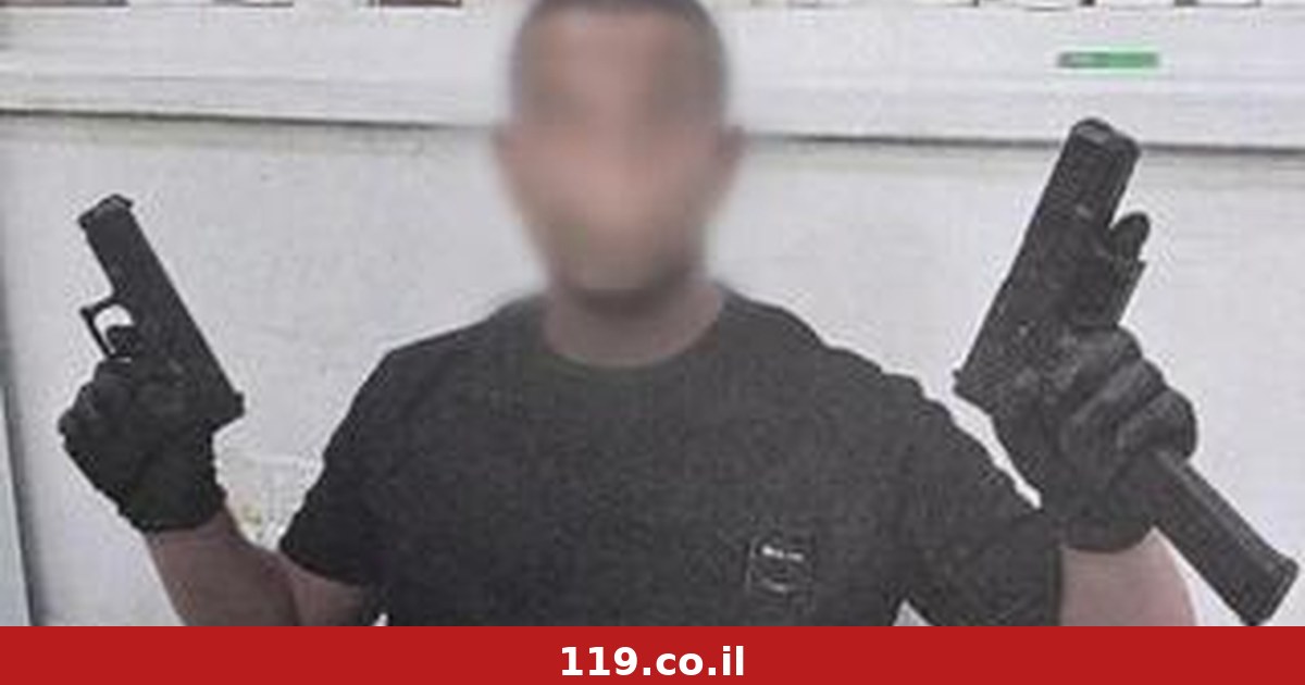 בן 17 יואשם בניסיון לרצוח את דודו במספרה - ובירי למוות בספר | תיעוד