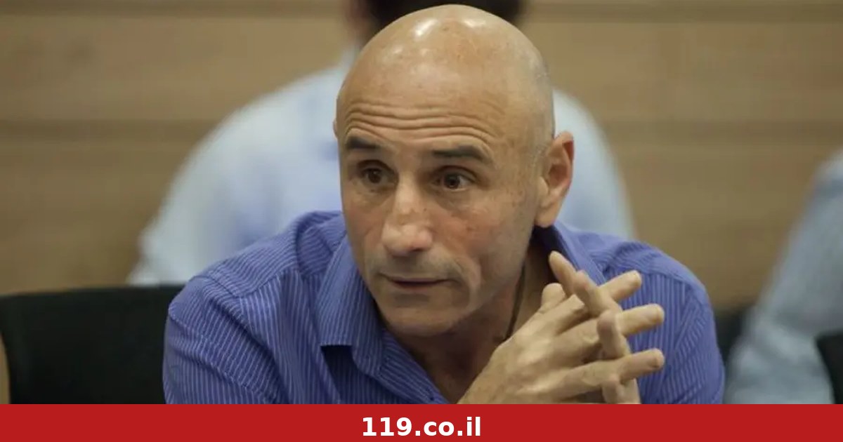 Ofer Shelah lashes out at the defense minister and the IDF: “A terrible disaster”