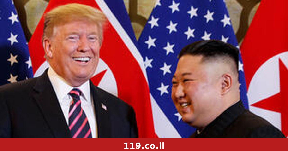נקמה על איראן: טראמפ מפנה עורף לדרום קוריאה, מצמצם תרגיל צבאי ומחמיא לקים