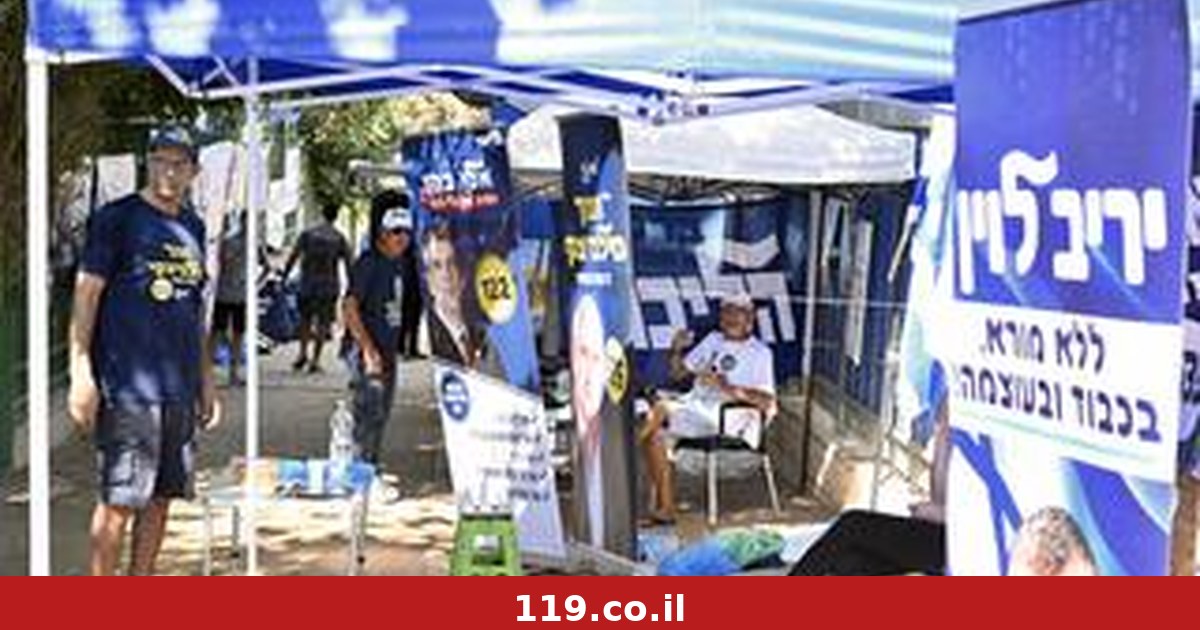 מפקדי ענק ודילים שנרקמים עד הרגע האחרון: הדרך להצלחה בפריימריז בליכוד