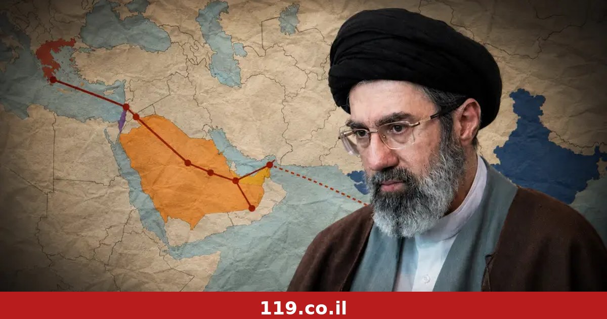איראן טורפת את הקלפים: "עוברים למדיניות התקפית לחלוטין"