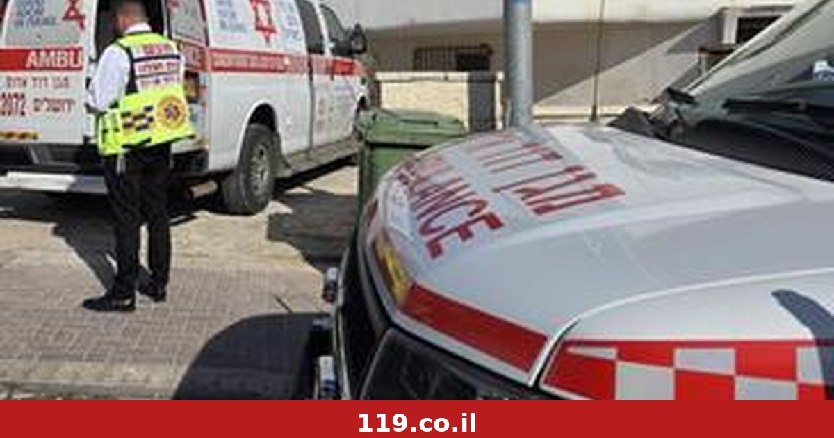 בני 4 ו-6 נדקרו בבית שמש, אחד מהם במצב אנוש. החשד: השכן תקף אותם