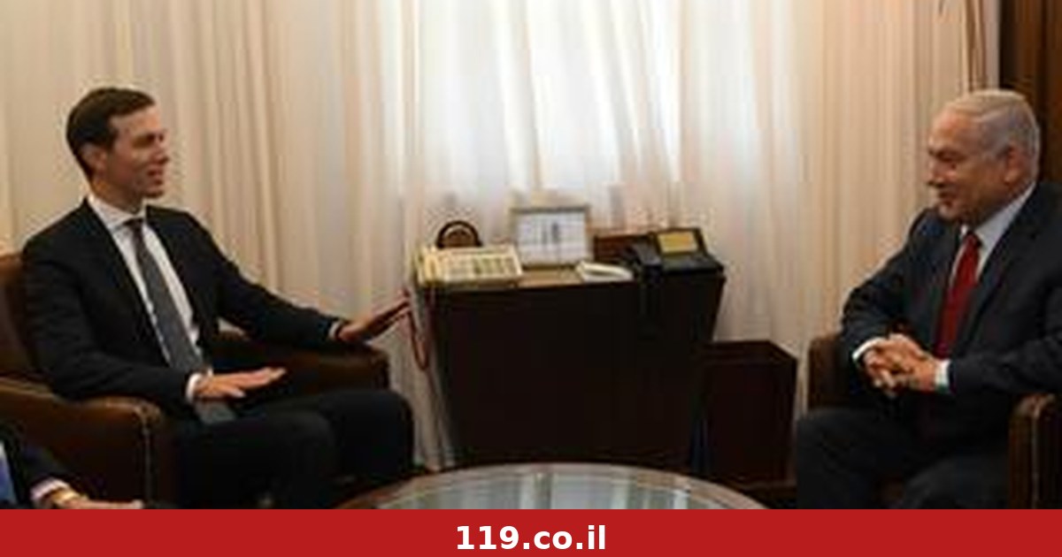 נתניהו וקושנר שוחחו 4 שעות: "הוסכם שקודם עזה תפורז, ורק אחר כך צה"ל ייסוג"