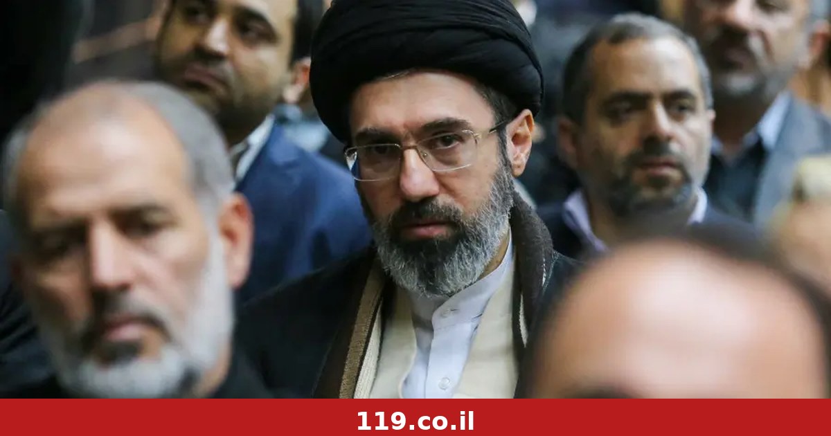 מצבו של ח'מנאי הבן - "חשוב בעיקר ברמה ההצהרתית והסמלית"