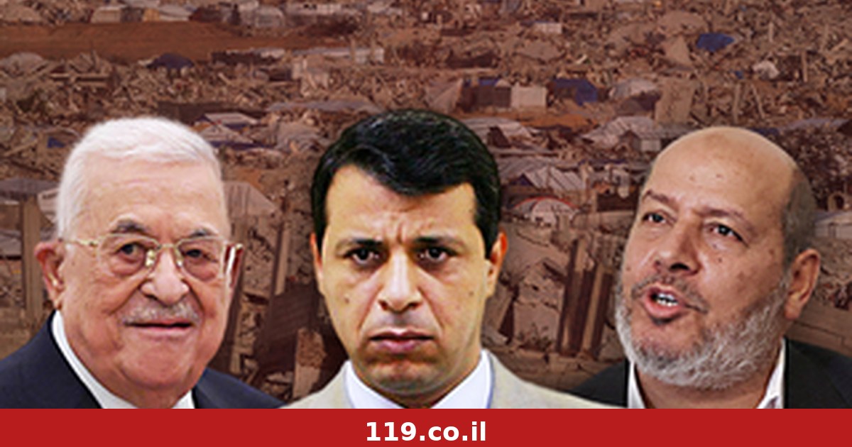 מהצד השני של פגישת קושנר: איש המפתח שמקרב את חמאס - והחשש ברשות הפלסטינית