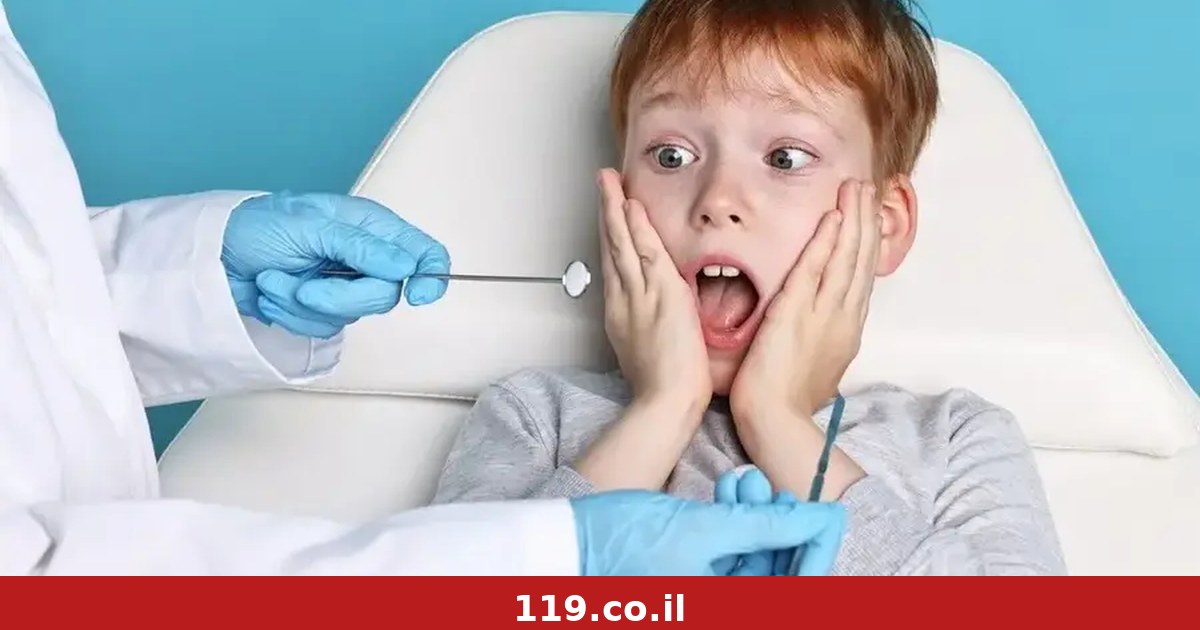 Just apply it to the tooth: the simple treatment that eliminates cavities in young children