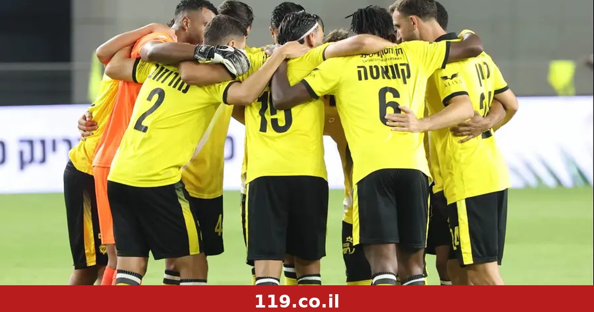 Big disappointment in Netanya: "We were worth much more, but it gives optimism for the future"