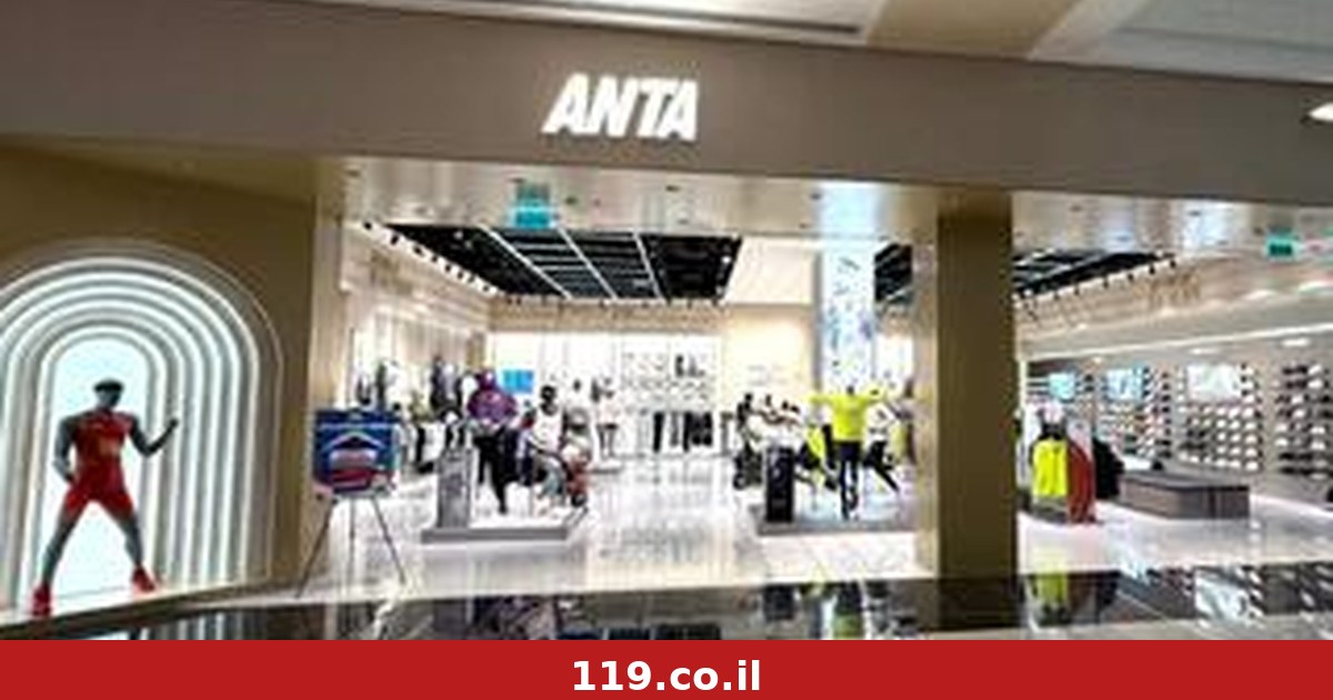 Castro-Hoodies and Renuar to jointly launch Chinese sports giant ANTA’s Israel operations