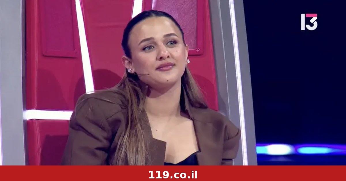נועה קירל הפתיעה את עדן בן זקן - והיא נאלצה להמשיך לחייך