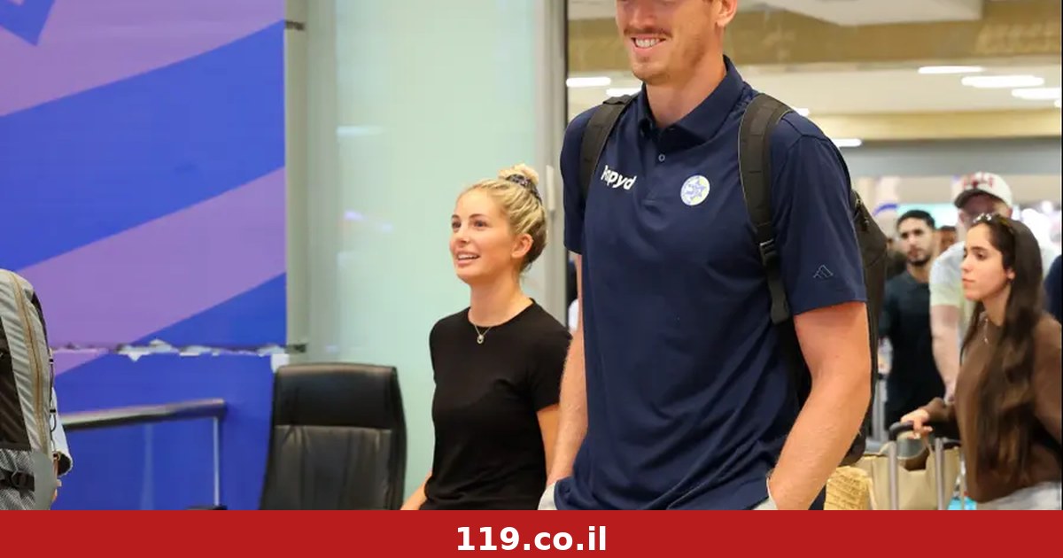טי ג'יי ליף אופטימי: "ההתקדמות טובה, התגעגעתי לשחק כדורסל"