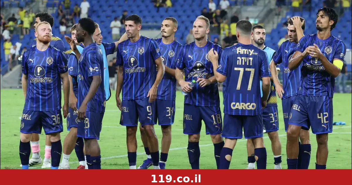 Lugano prepares for Maccabi Tel Aviv: "The goal is a safe evening for everyone"